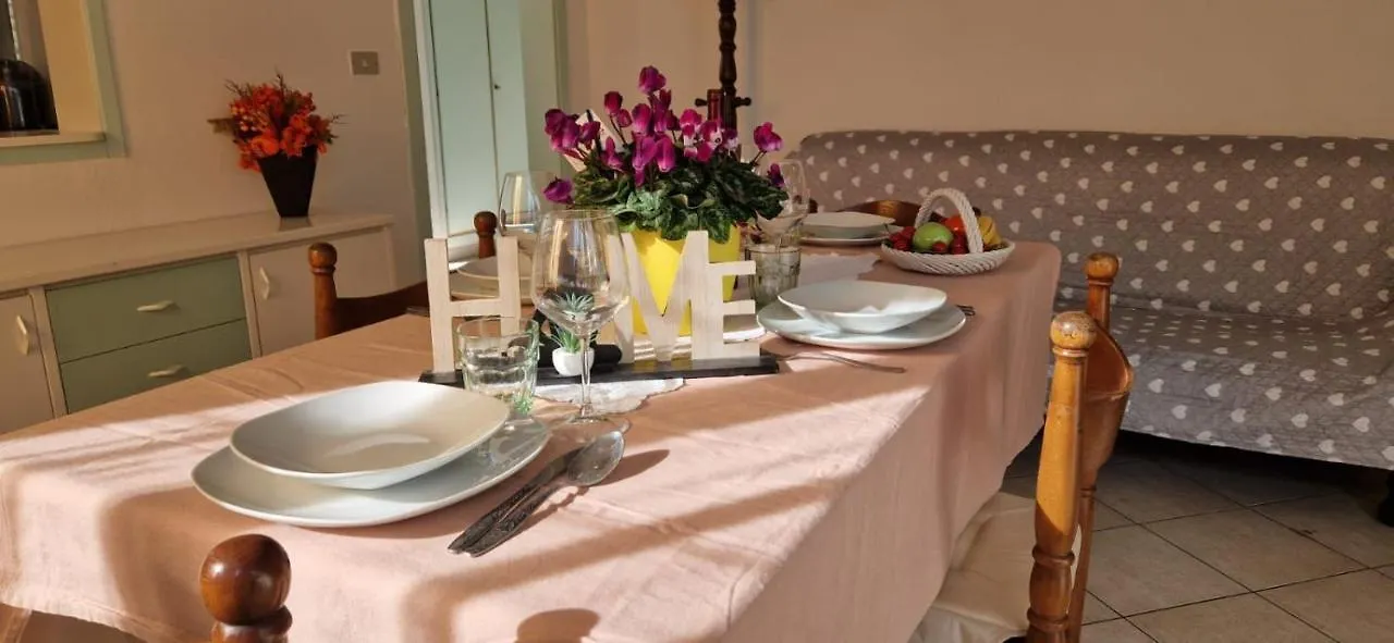 Casa Anna Arezzo Apartment Quarata