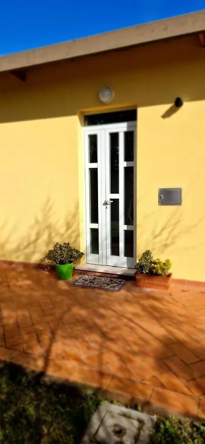 Casa Anna Arezzo Apartment Quarata 0*,